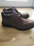 Buty męskie 45 Timberland Gore-tex Earthkeepers Gripstick brązowe
