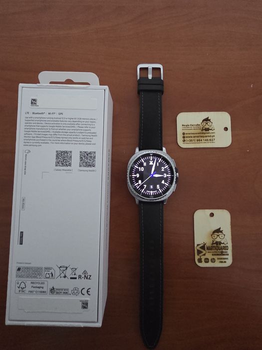 Galaxy watch 8 classic lte