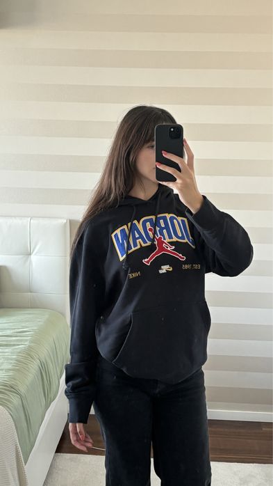 Sweat oversized Nike Jordan