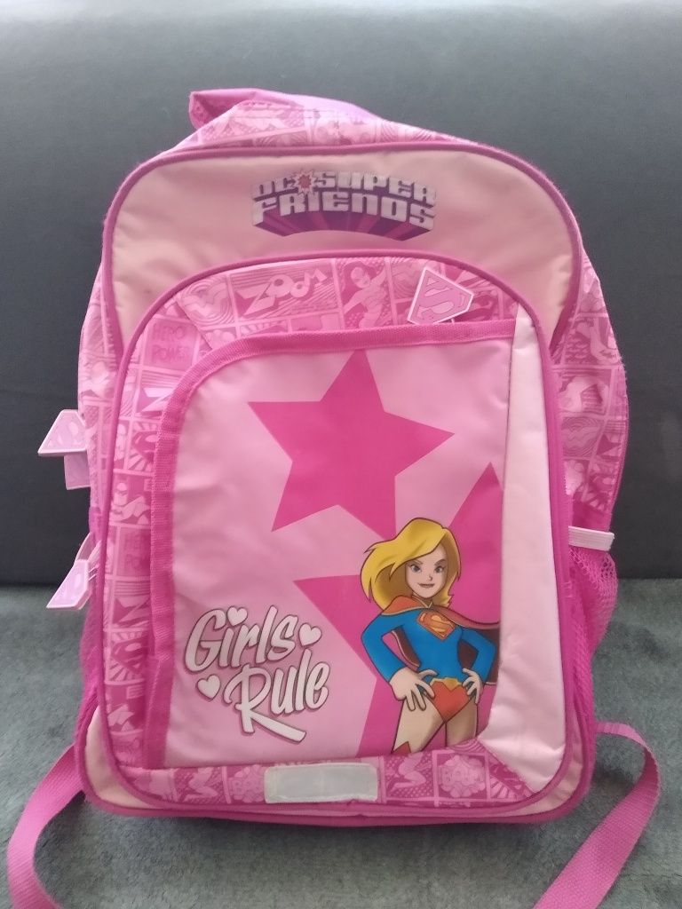 Plecak, Barbie , dla dziewczynki
