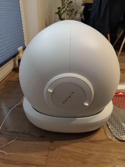 Kuweta samoczyszcząca PETKIT Pura Max