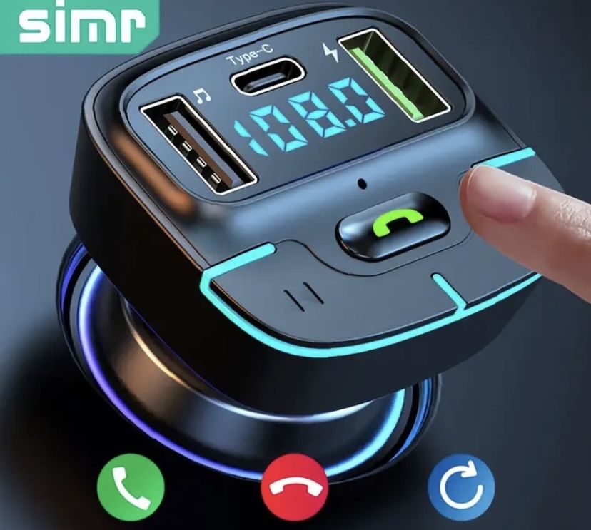 Adapter bluetooth Simr nowy