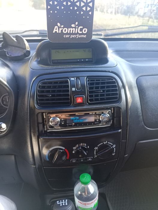 Митсубиси, mitsubishi Space Star