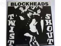 Discos de Vinil, 12", 45 RPM Blockheads, Men Without Hats (Novos)