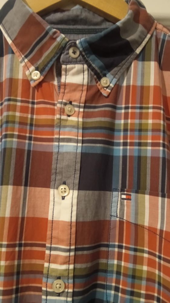 Koszula męska, Tommy Hilfiger