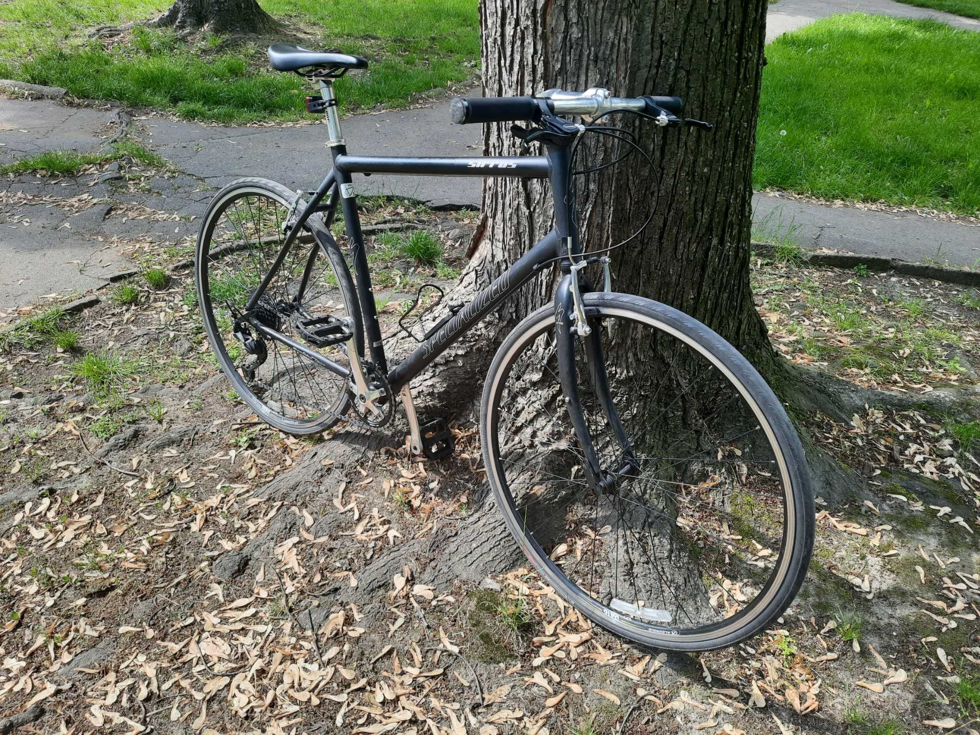 Rower Specialized Sirrus