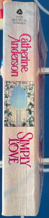 Simply Love - Catherine Anderson - book in english