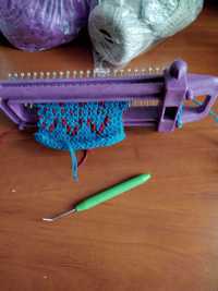 Устройство (прибор) для вязания