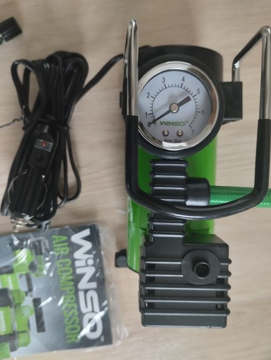 Автомобильный компрессор WINSO -150W