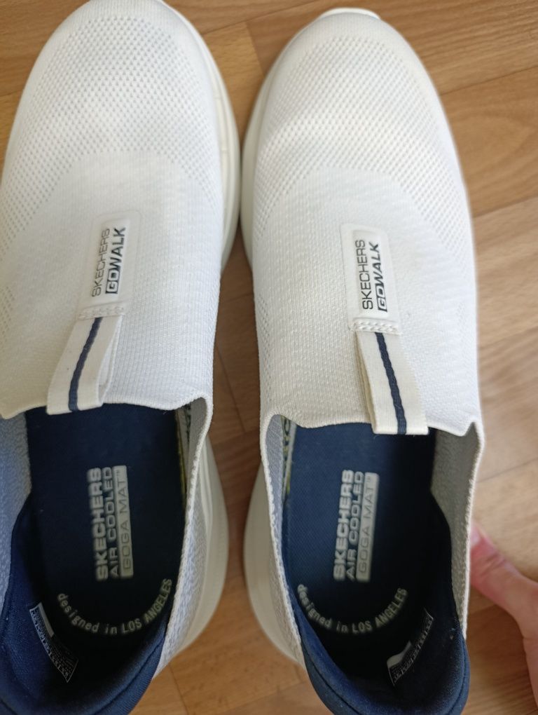 Чоловічі макасіни Skechers