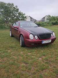 Mercedes CLK 2.0 LPG