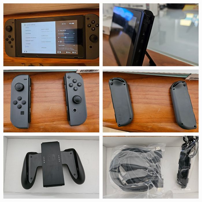 Nintendo Switch - Edição Limitada Diablo III