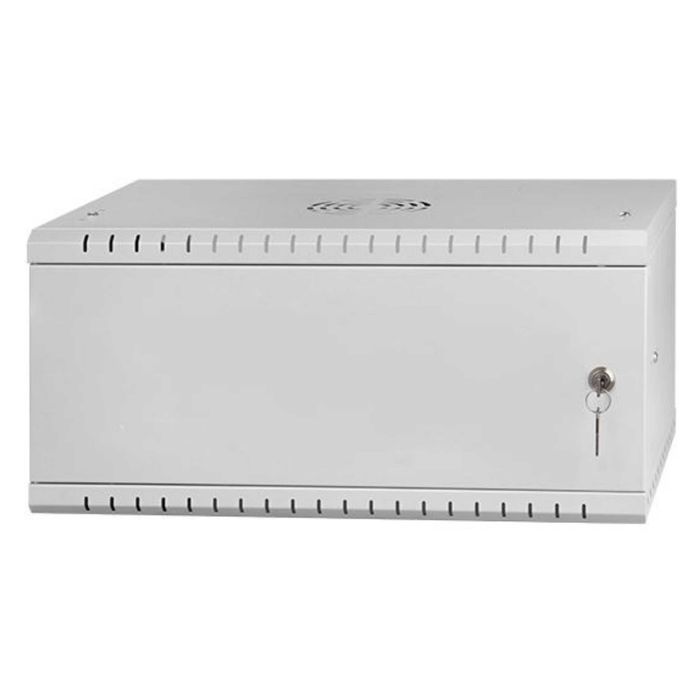 Szafa Serwerowa Sieciowa Wisząca RACK 19" 4U 350mm Metalowa Stalflex