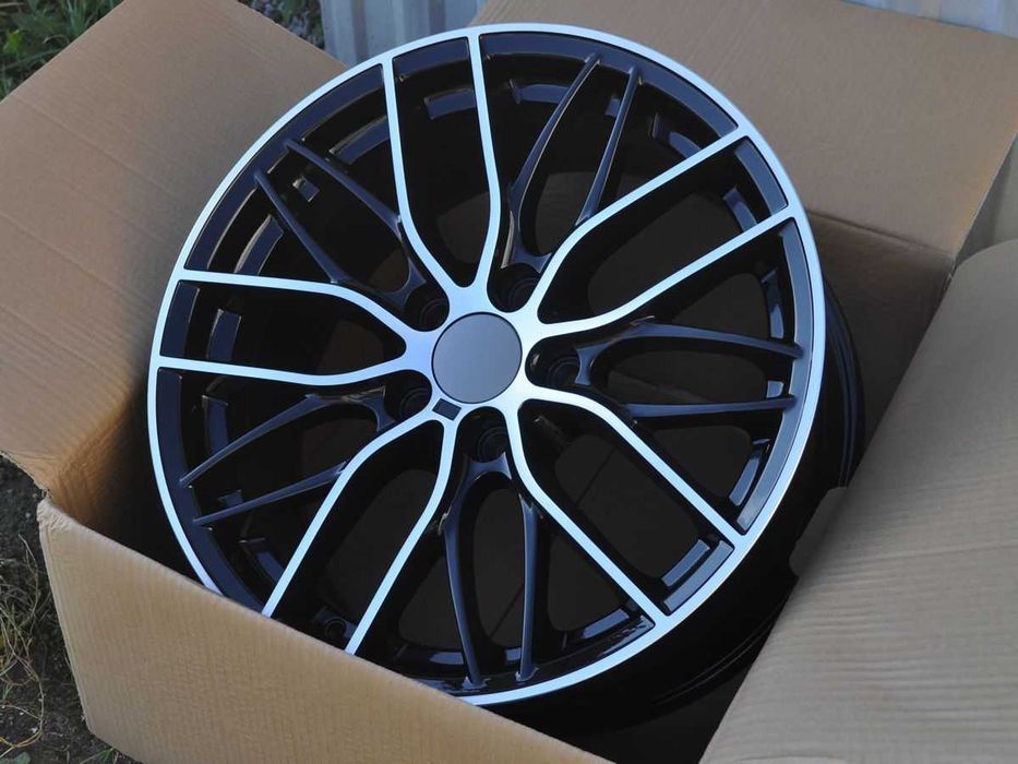 Felgi R20 5x120 BMW M3 F80 4 F32 M4 F82 5 F10 6 F06 F12 X3 F25 X4 F26