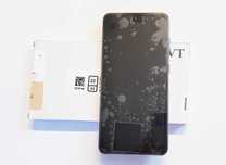 Wyświetlacz lcd szybka ramka Samsung Galaxy S21 FE 5G wymiana gratis
