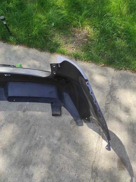 Задній бампер Nissan Qashqai Кашкай 2017-2021.  85022 HV00H