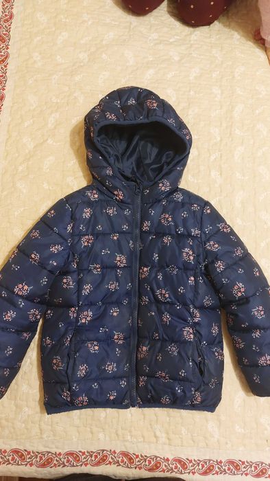 Куртка демісезонна для дівчинки 116р.