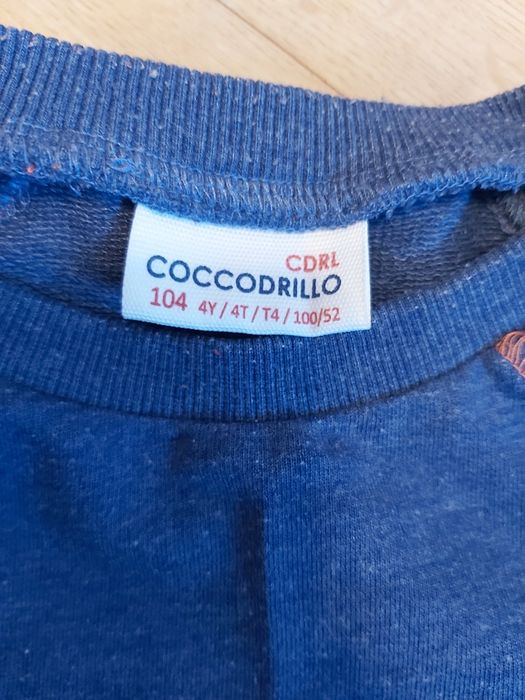 Bluza, bluzy chłopięce rozmiar 104