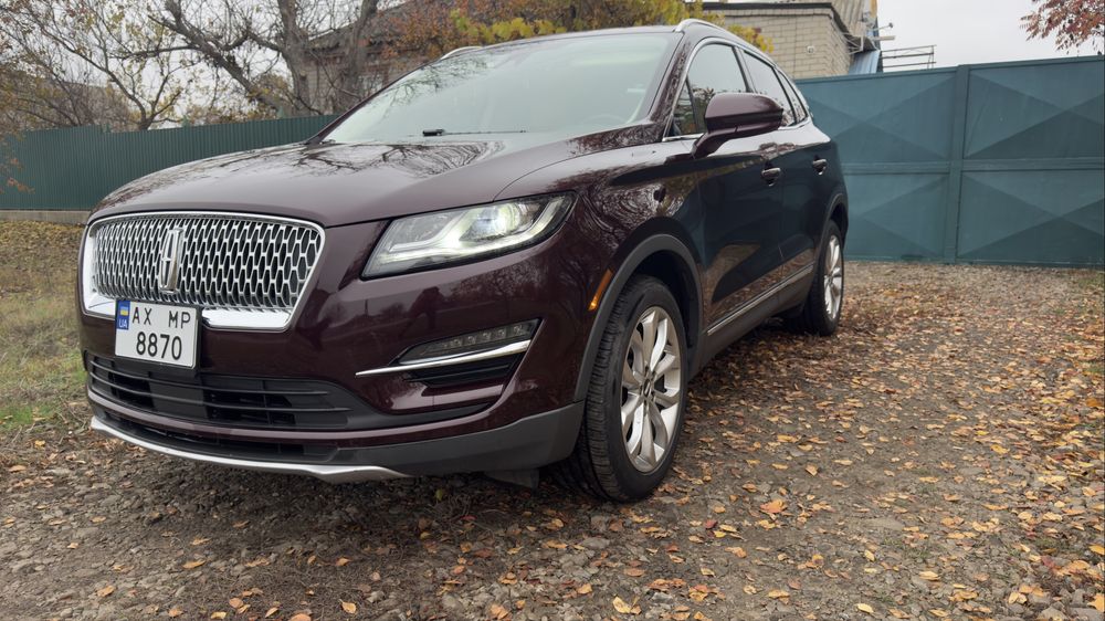Lincoln MKC 2019
