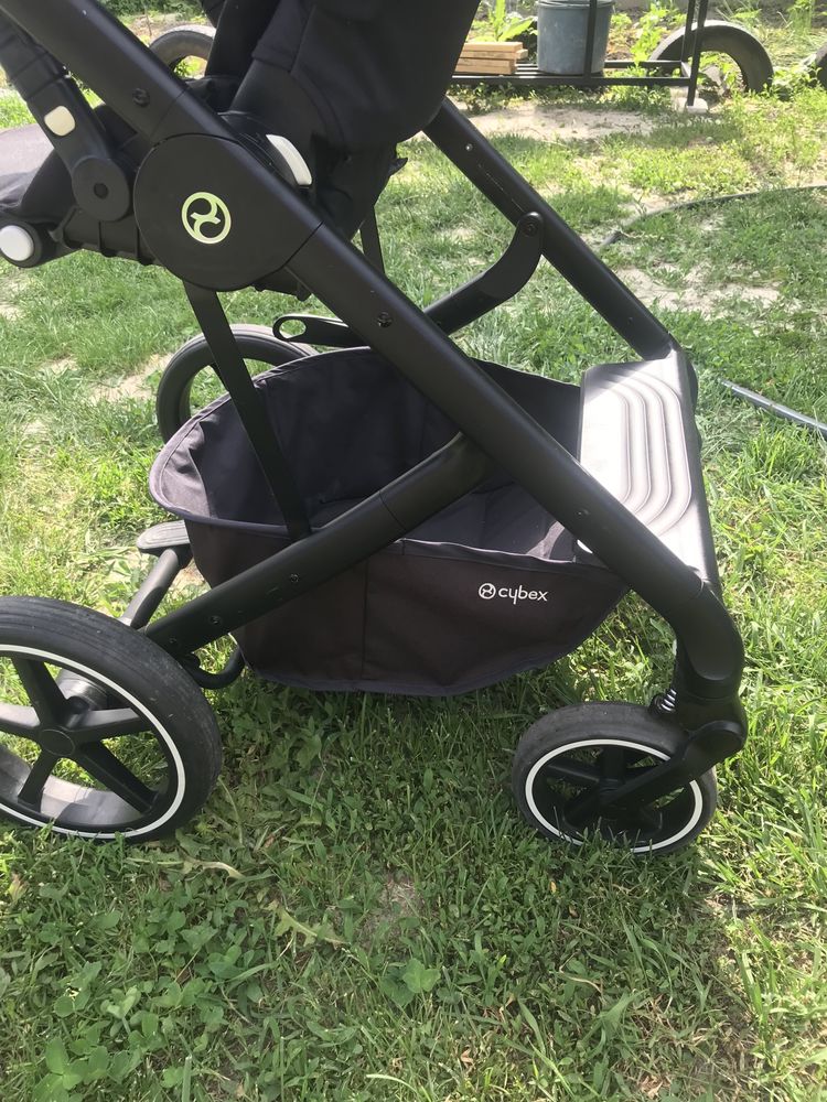Детская коляска 2в1 Cybex Balios S