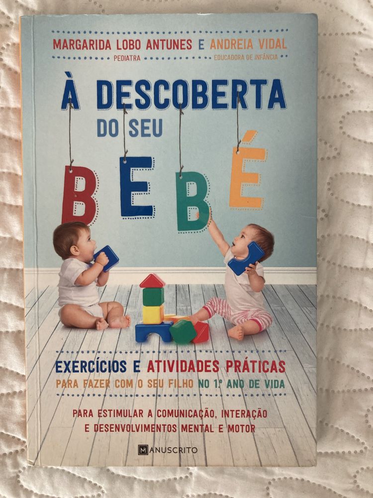 À descoberta do seu bebé