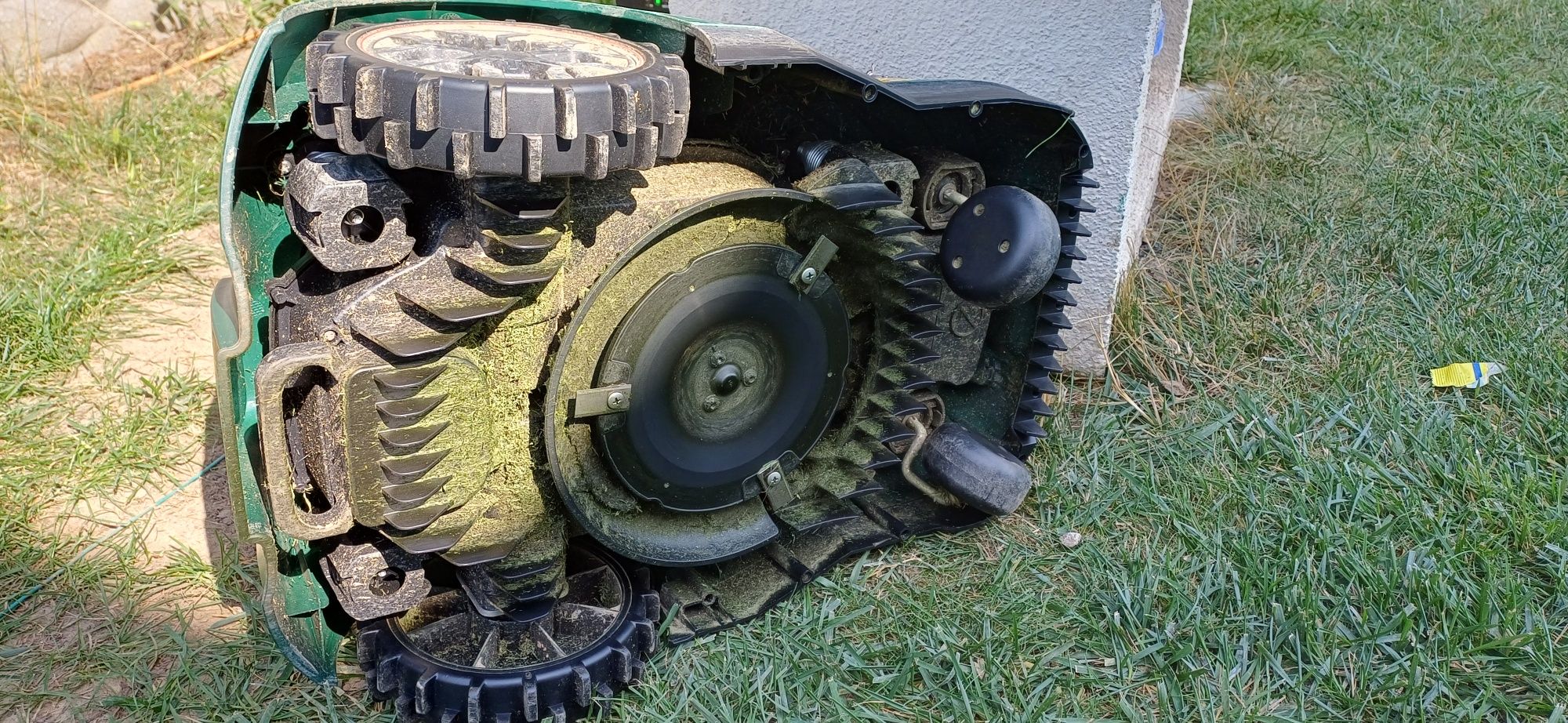 Kosiarka automatyczna Robot Parkside PAMRS 1000 A1 SMART