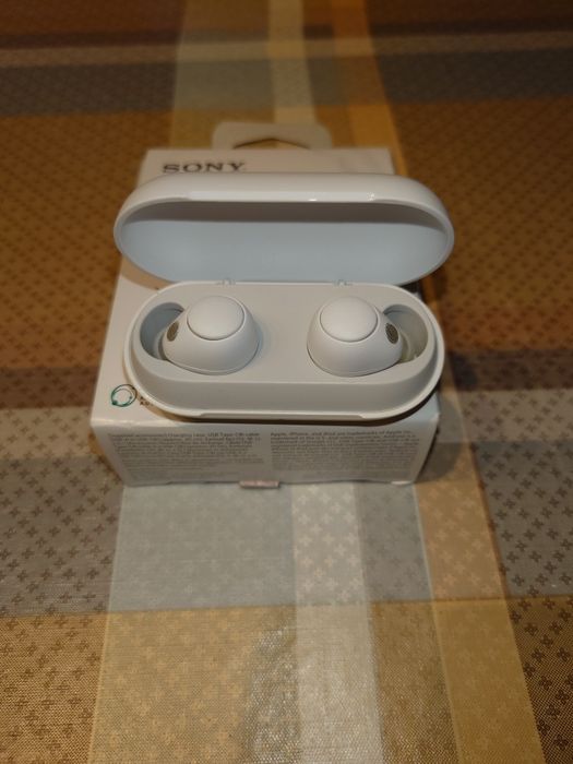 Sony WF-C700N branco