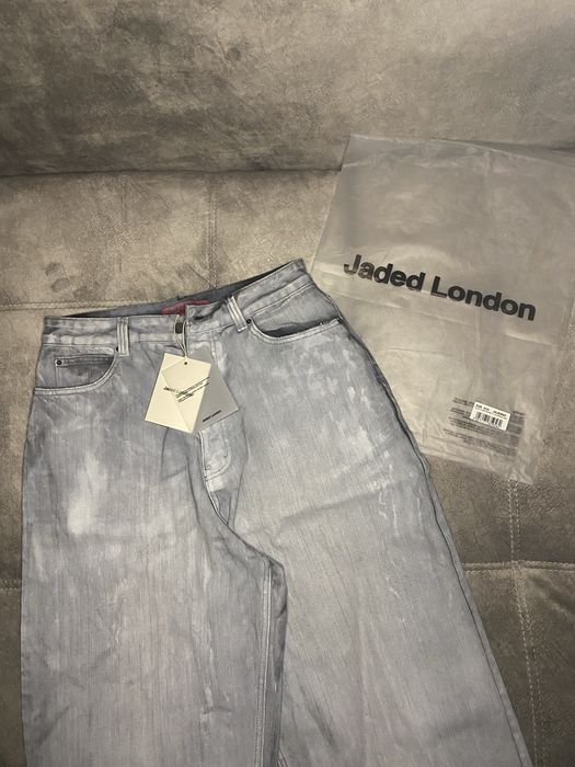 Jaded London Painted Jean