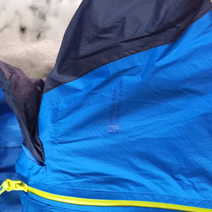 Куртка вітрівка водонепроникна Mountain warehouse