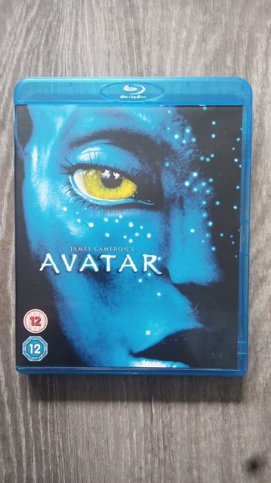 AVATAR 1 _ filme em BlueRay (Legendas em Português)
