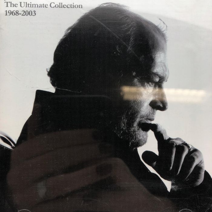 cd - joe cocker - the ultimate collection