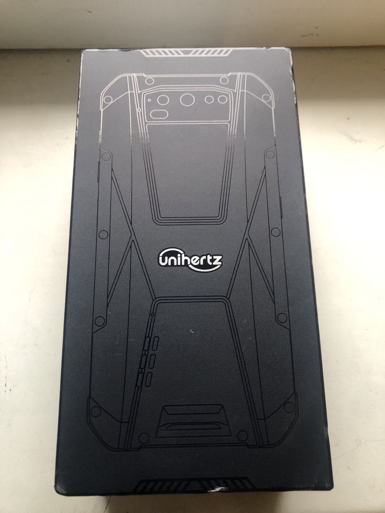 Unihertz Tank 1. 16/256