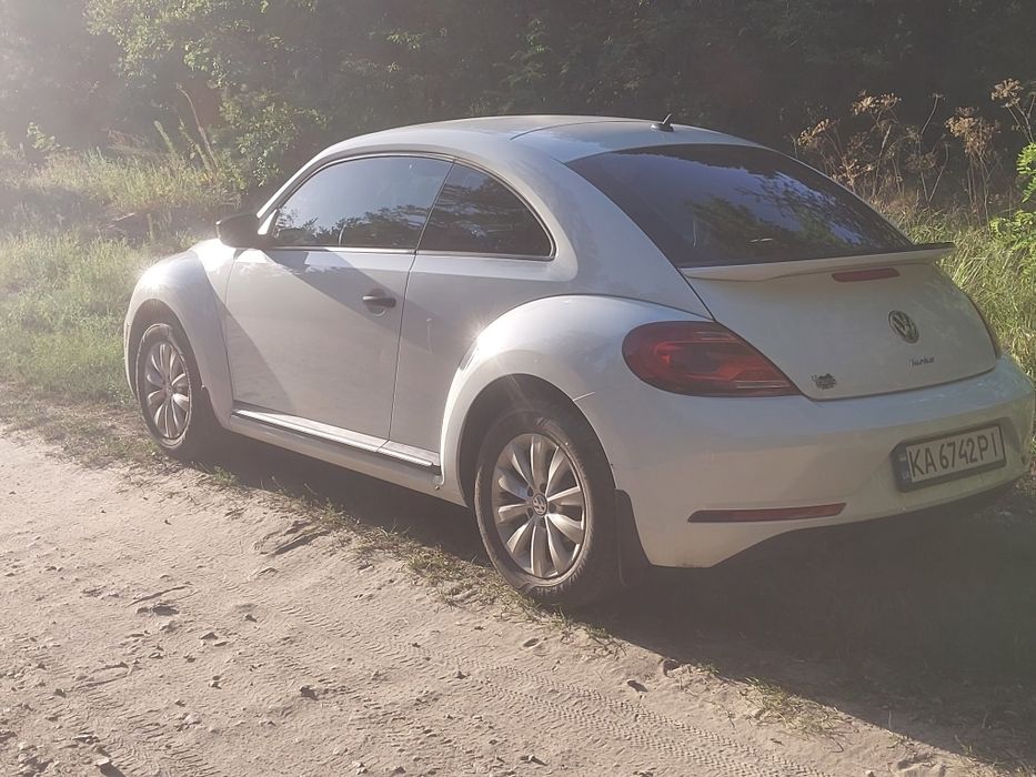 Volkswagen Bettle