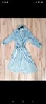 Stradivarius trench denim