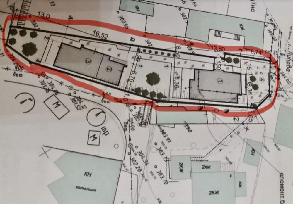 Продаж земельної ділянки під житлову забудову