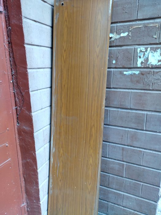 Декоративные панели под дерево