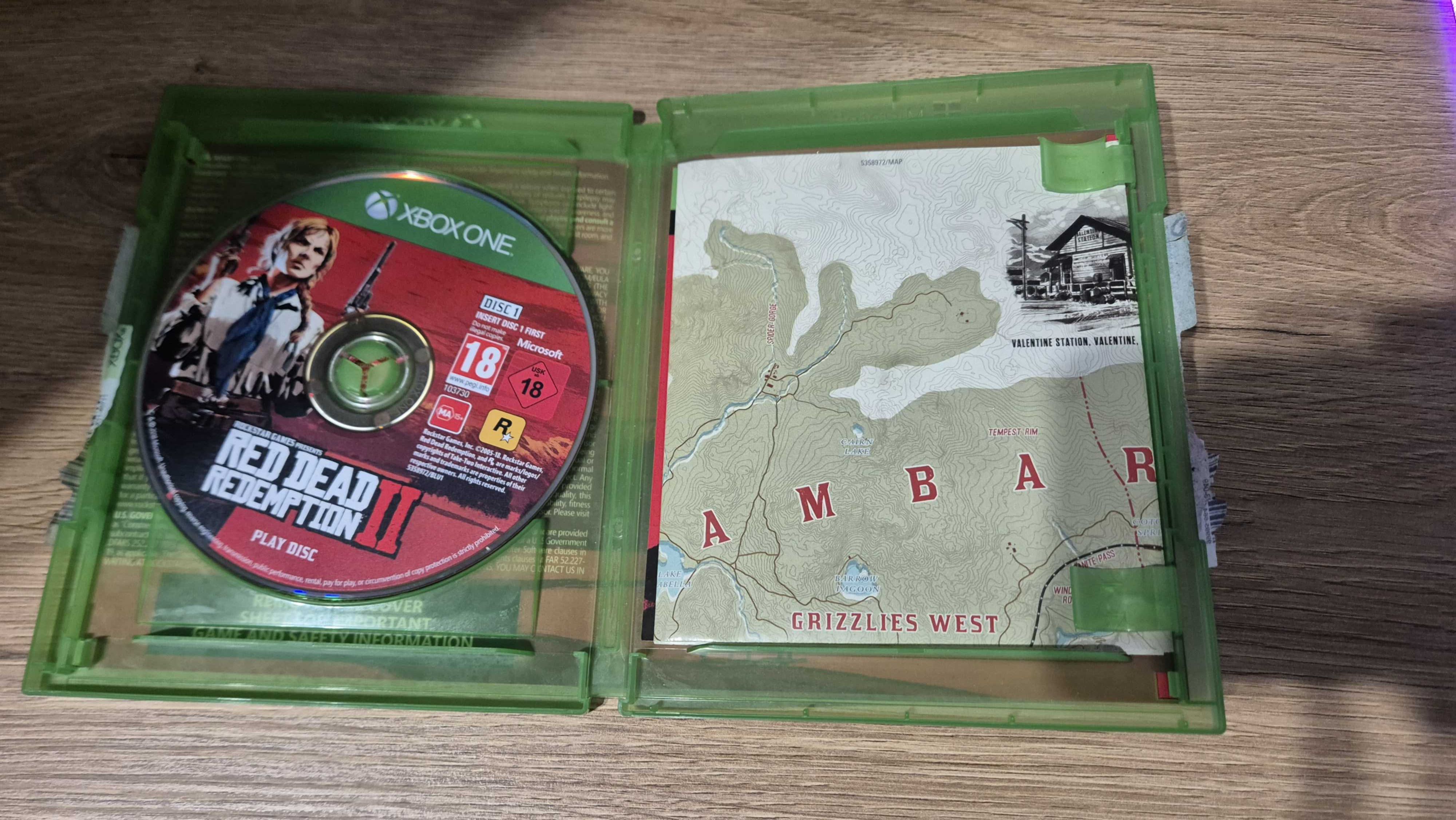 Red Dead Redemption 2 Xbox One/Series