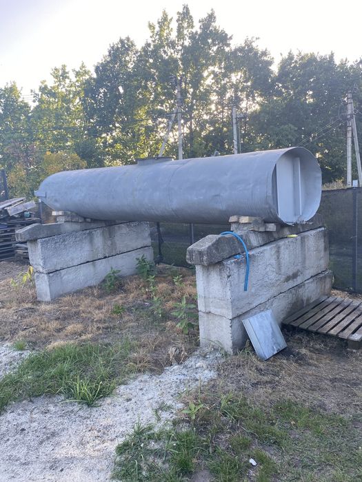 Бочка для води 5,7 кубів.