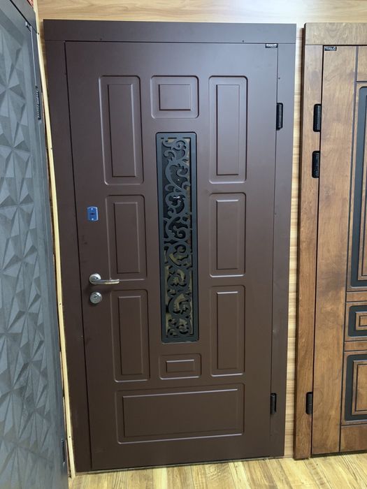 Двері вхідні на вулицю