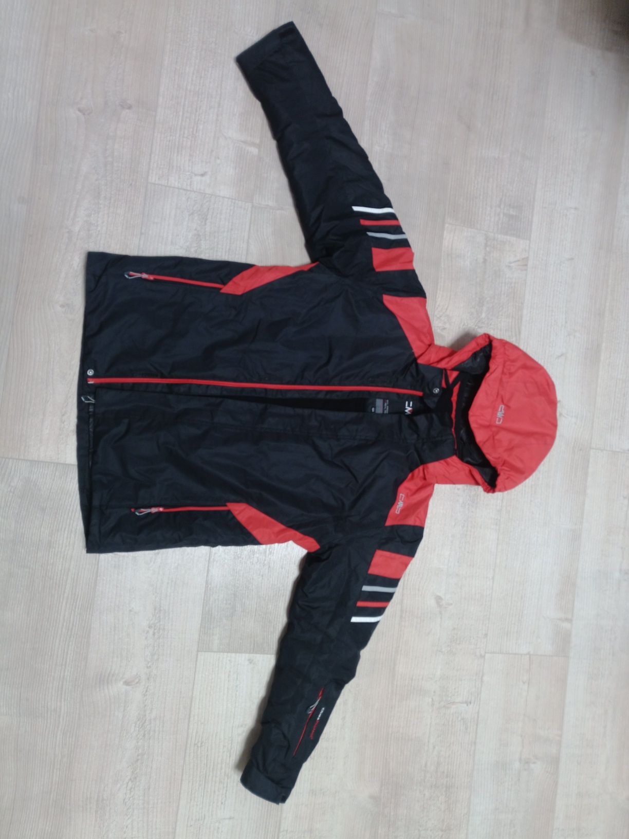 Куртка лыжная CMP, муж, р.164