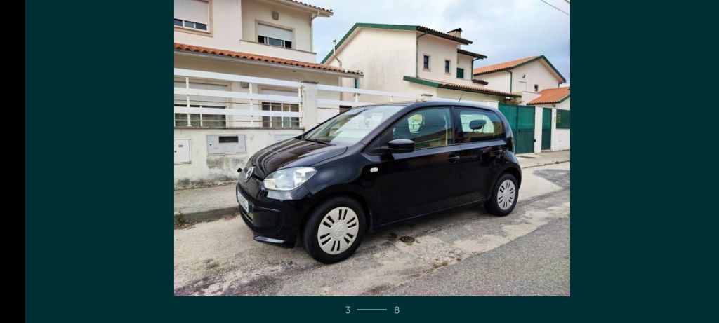 Volkswagen UP 2015