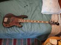 Bass completamente novo