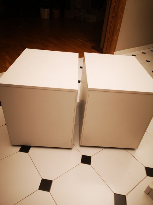 Kontenerek biurowy pod biurko na dokumenty kontener szafka warsztatowa