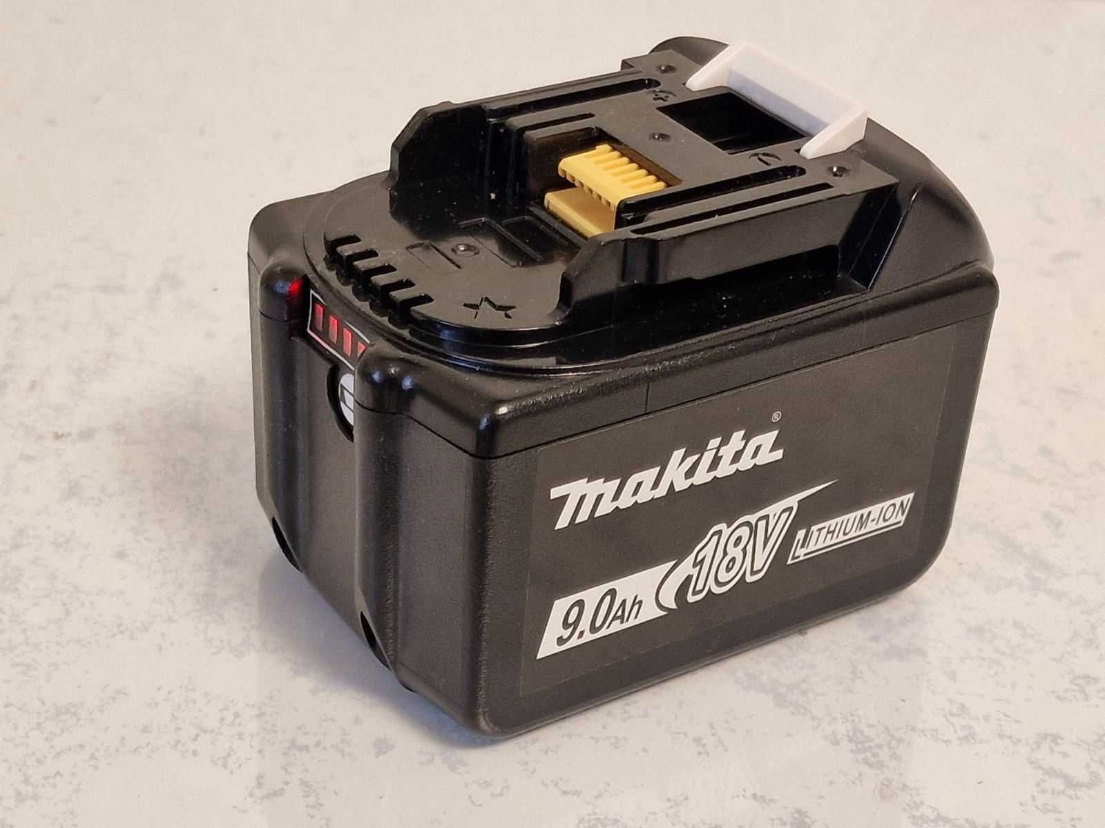 Аккумуляторная батарея Makita LXT BL1890 HQ 18V 9.0 Ah Макіта