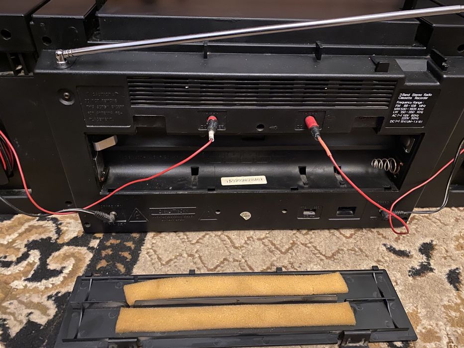 Магнитофон KENCONIC GE 389D