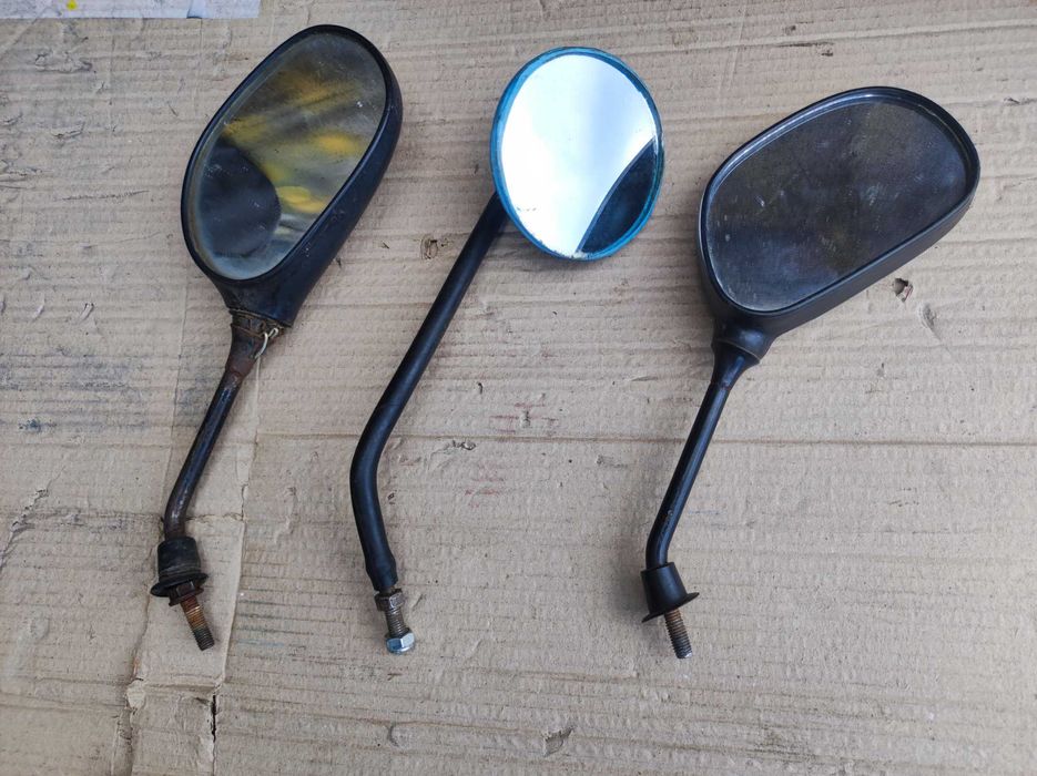 дзеркала заднього виду бічні праві до мопеда скутера велосипеда