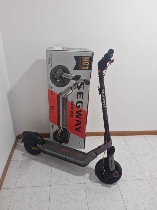 Trotinete Ninnebot Novo