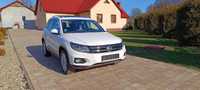 Volkswagen Tiguan 2.0 TDI 140KM_4 Motion_DSG_Xenon_Led_Navi_Skóry_Jak Nowy!