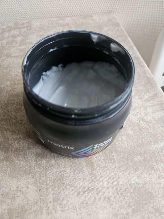 Matrix маска 1/2 половина