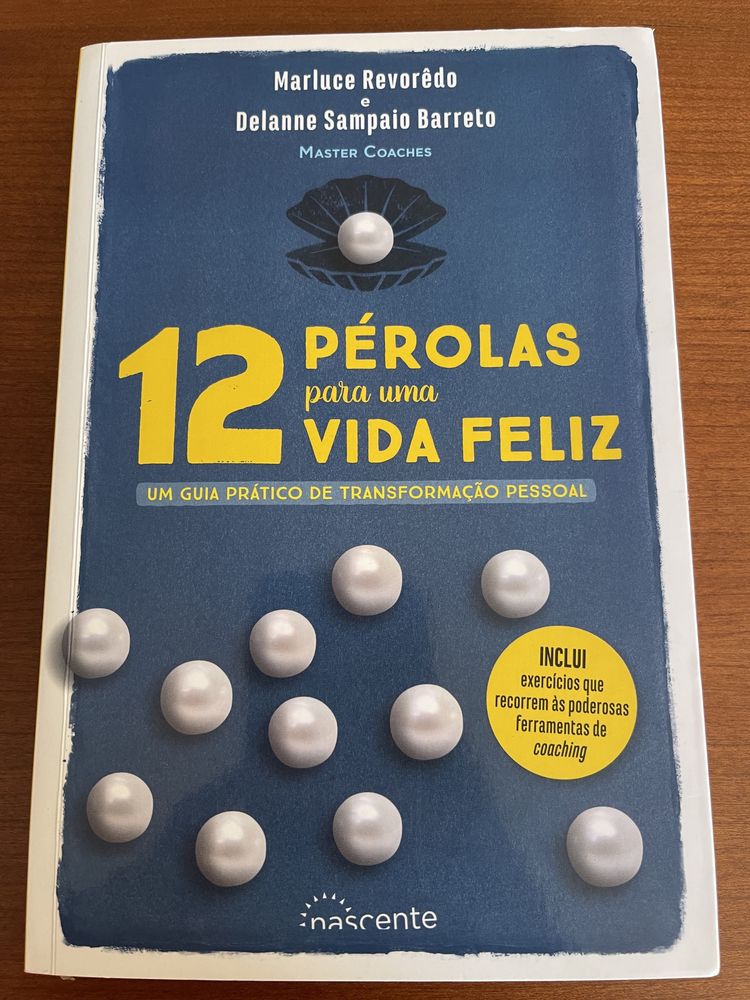 Pérolas para uma vida feliz de Marluce Revoredo